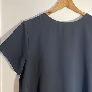 Uniqlo Short Sleeve Blouse